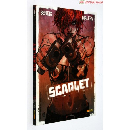 COMIC SCARLET 1