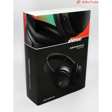 AURICULARES BT BOSE QUIETCOMFORT SC
