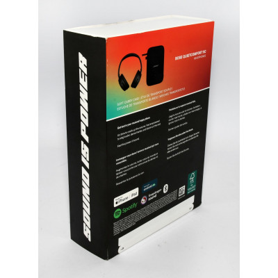 AURICULARES BT BOSE QUIETCOMFORT SC