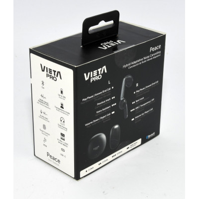 AURICULARES VIETA PRO PEACE PRECINTADO