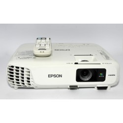 PROYECTOR EPSON EB S1B CON MANDO
