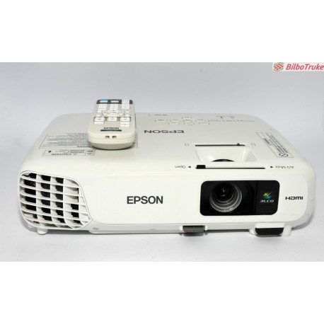 PROYECTOR EPSON EB S1B CON MANDO