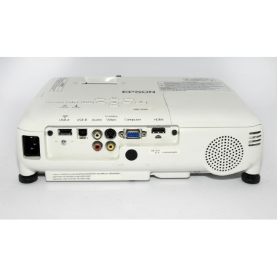 PROYECTOR EPSON EB S1B CON MANDO