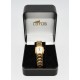 RELOJ LOTUS DORADO
