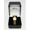 RELOJ LOTUS DORADO