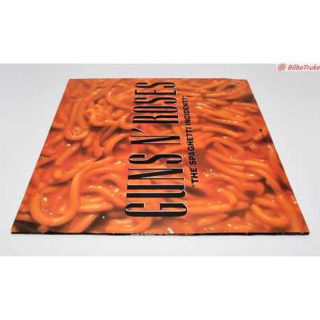 VINILO GUNS N' ROSES - "THE SPAGHETTI INCIDENT?" (LP, ALBUM)