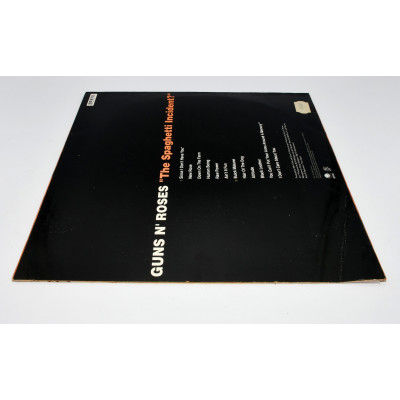 VINILO GUNS N' ROSES - "THE SPAGHETTI INCIDENT?" (LP, ALBUM)