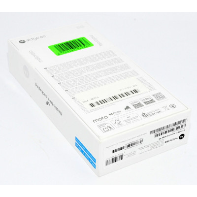 MOTOROLA EDGE 60 512GB VERDE NUEVO