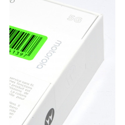 MOTOROLA EDGE 60 512GB VERDE NUEVO