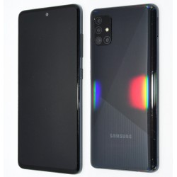 SAMSUNG GALAXY A51 128GB NEGRO