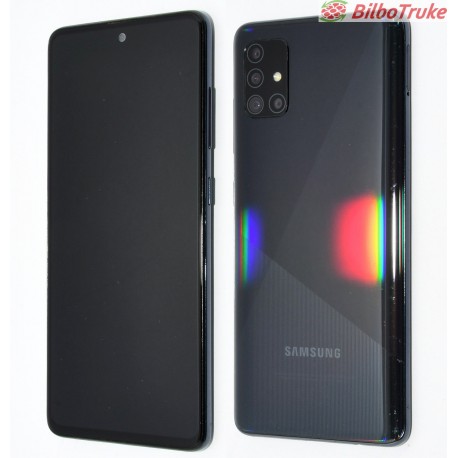 SAMSUNG GALAXY A51 128GB NEGRO