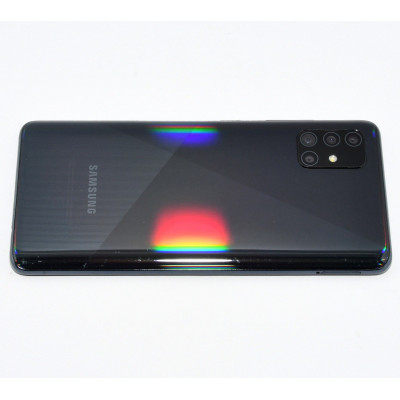 SAMSUNG GALAXY A51 128GB NEGRO