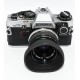CAMARA REFLEX ANALOGICA OLYMPUS OM10 CON ACCESORIOS