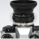 CAMARA REFLEX ANALOGICA OLYMPUS OM10 CON ACCESORIOS