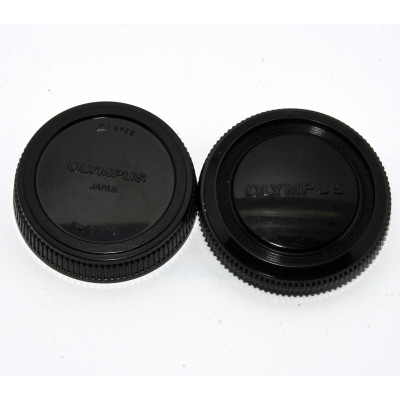 CAMARA REFLEX ANALOGICA OLYMPUS OM10 CON ACCESORIOS