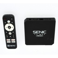 ANDROID TV 4K SENIC SC-300