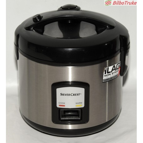 MINI ROBOT COCINA SILVERCREST