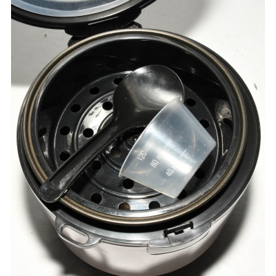 MINI ROBOT COCINA SILVERCREST