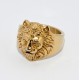 ANILLO GUESS LION KING