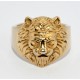 ANILLO GUESS LION KING