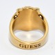ANILLO GUESS LION KING
