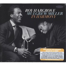 Roy Hargrove, Mulgrew Miller - In Harmony (2xCD, Album)