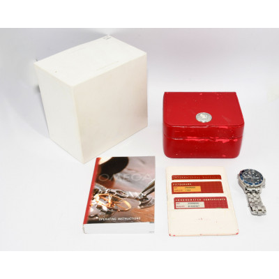 OMEGA SEAMASTER PROFESSIONAL 300M CHRONOMETER 1164