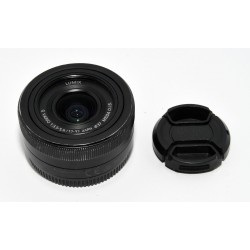 OBJETIVO PANASONMIC LUMIX G VARIO 12-32MM F3.5-5.6