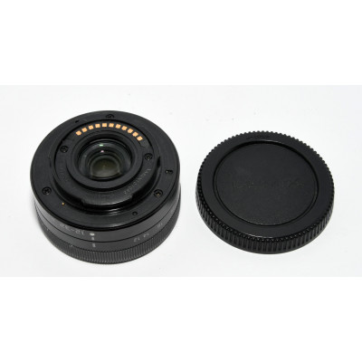 OBJETIVO PANASONMIC LUMIX G VARIO 12-32MM F3.5-5.6