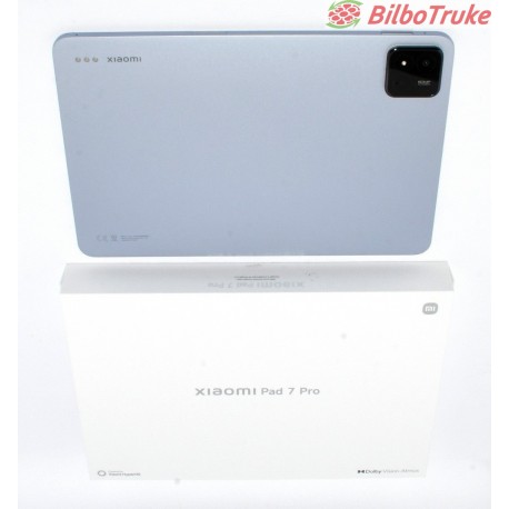 TABLET XIAOMI Pad 7 Pro 256GB AZUL