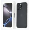 IPHONE 16 PRO MAX 256GB NEGRO BATERIA 100%