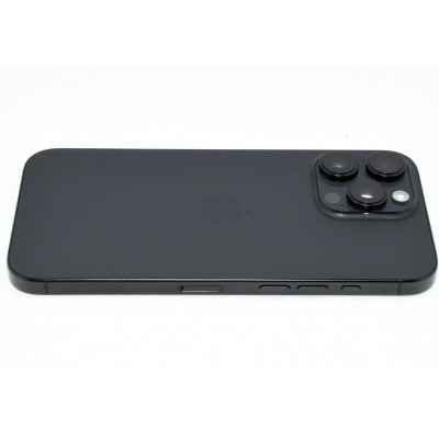 IPHONE 16 PRO MAX 256GB NEGRO BATERIA 100%
