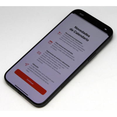 IPHONE 16 PRO MAX 256GB NEGRO BATERIA 100%