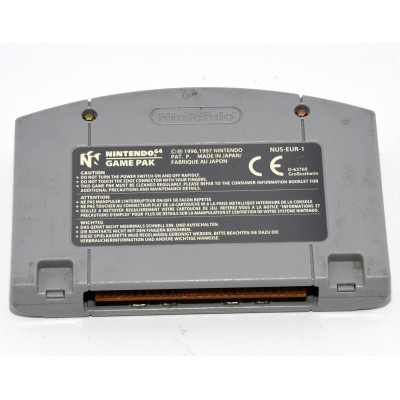 VIDEOJUEGO N64 POKEMON STADIUM