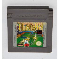 VIDEOJUEGO GAMEBOY TENNIS