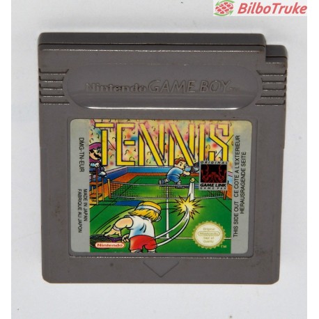 VIDEOJUEGO GAMEBOY TENNIS