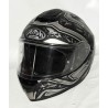 CASCO MOTO AIROH AW CONN