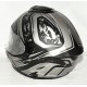 CASCO MOTO AIROH AW CONN