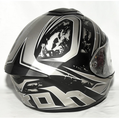 CASCO MOTO AIROH AW CONN