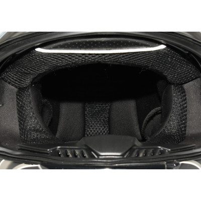 CASCO MOTO AIROH AW CONN