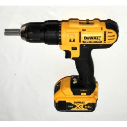 TALADRO 18V DEWALT DCD776