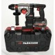 TALADRO PERCUTOR 20V PARKSIDE PKHAP 20 LI
