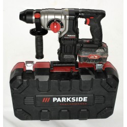 TALADRO PERCUTOR 20V PARKSIDE PKHAP 20 LI