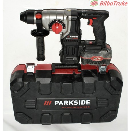 TALADRO PERCUTOR 20V PARKSIDE PKHAP 20 LI