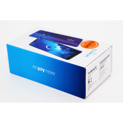 SMARTPHONE ALCATEL 3 2019 (3GB RAM - 32GB) NUEVO