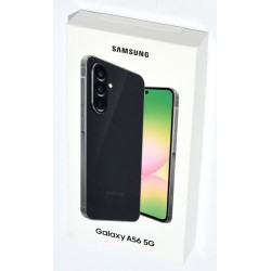 SAMSUNG GALAXY A56 5G 256GB NEGRO NUEVO