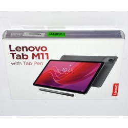 TABLET LENOVO TAB M11 128GB GRIS NUEVO