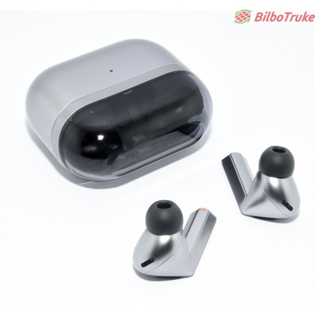 AURICULARES SAMSUNG GALAXY BUDS3 PRO PLATA