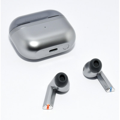 AURICULARES SAMSUNG GALAXY BUDS3 PRO PLATA