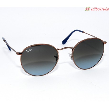 GAFAS DE SOL RAYBAN RB3447 ROUND METAL
